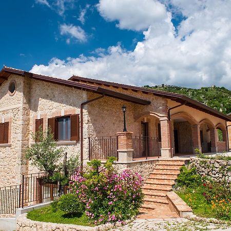 Il Casale Della Regina Villa Arpino Buitenkant foto