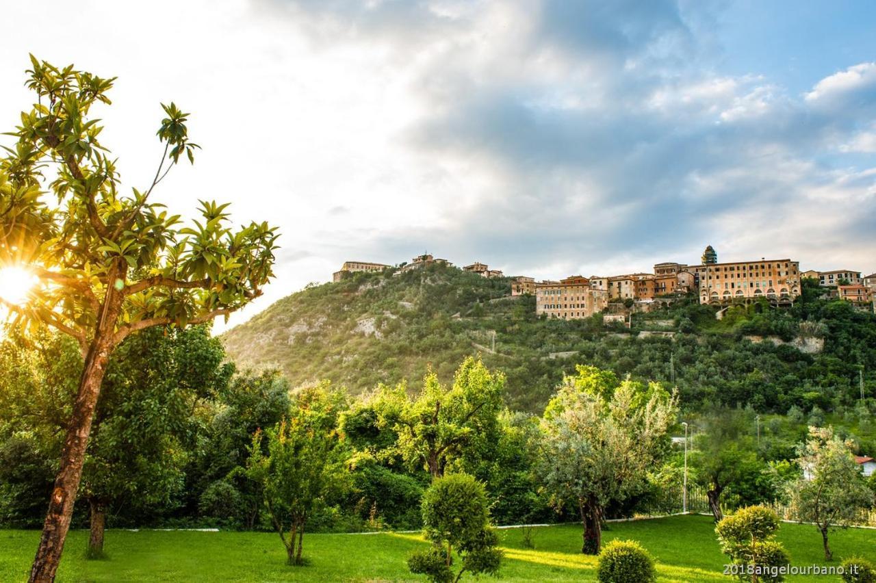 Il Casale Della Regina Villa Arpino Buitenkant foto