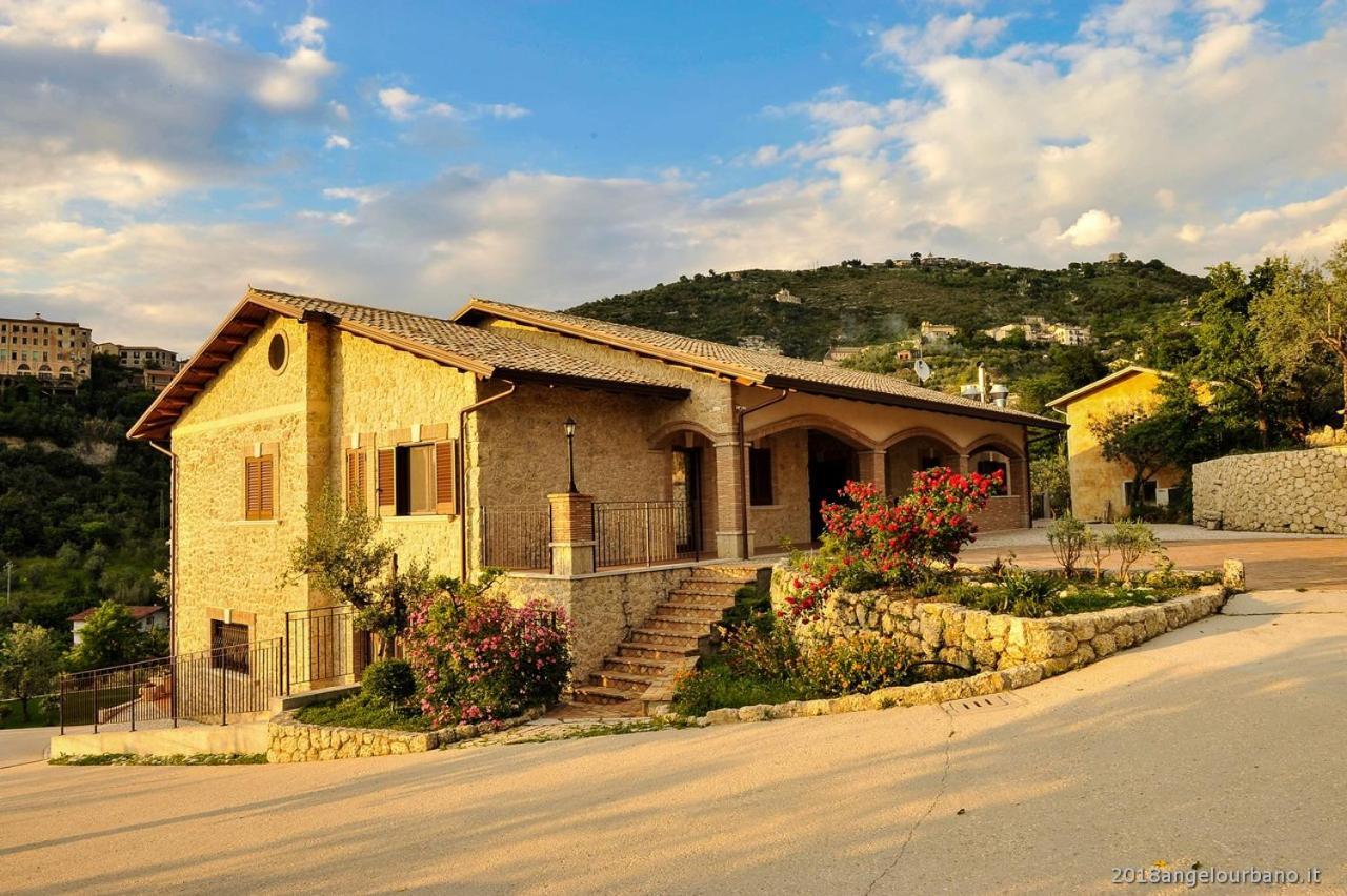 Il Casale Della Regina Villa Arpino Buitenkant foto