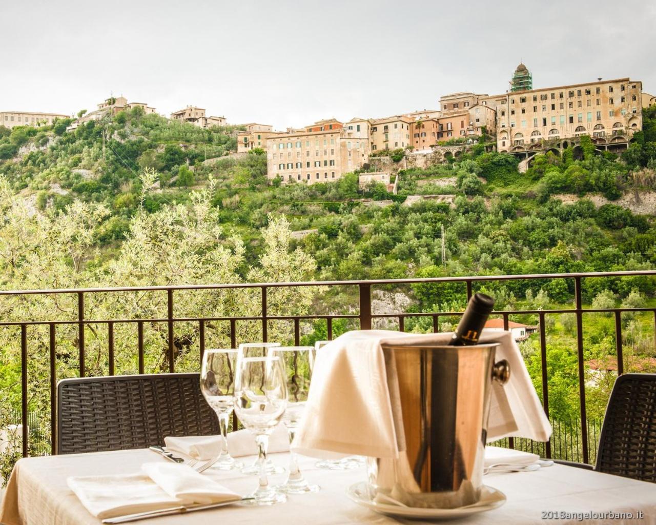 Il Casale Della Regina Villa Arpino Buitenkant foto