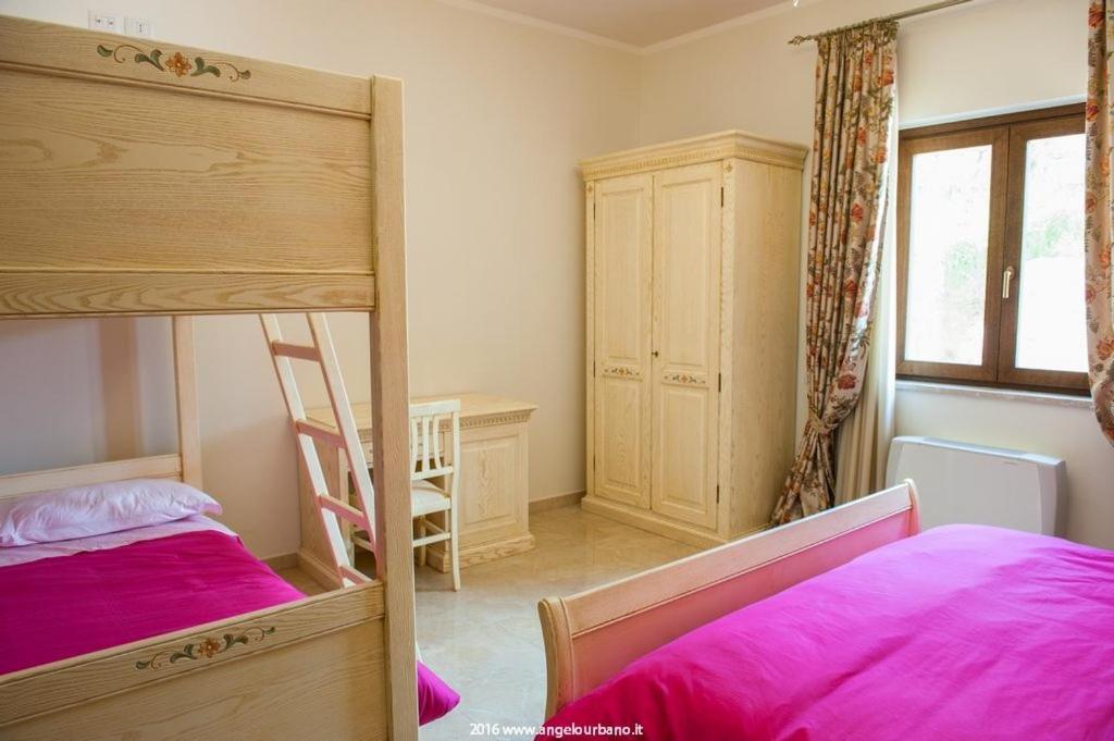 Il Casale Della Regina Villa Arpino Buitenkant foto